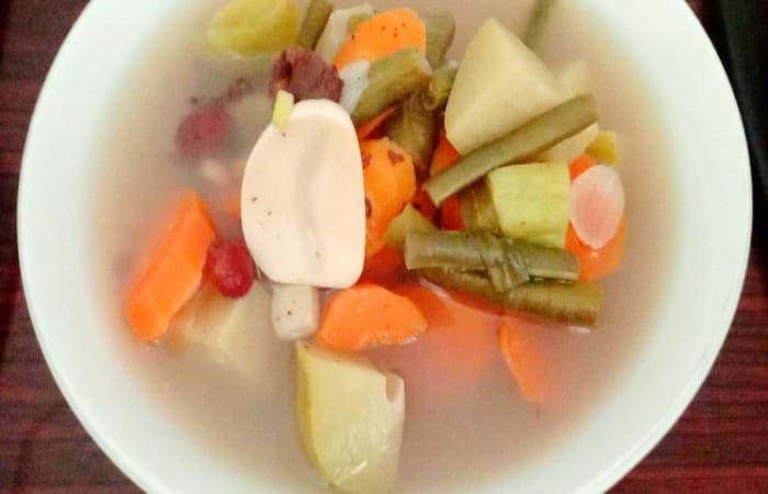 Resep M 18 Sayur Asem Jawa Timuran Dijamin Nikmat dan Mudah