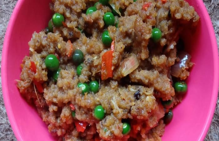 Resep Sambal Oncom Leunca Paling Praktis dan Simple