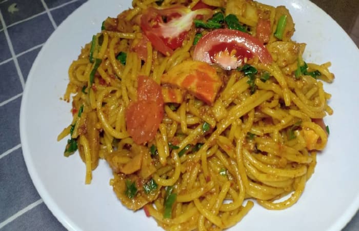 Resep Mie Goreng Aceh Dengan Bahan Sederhana