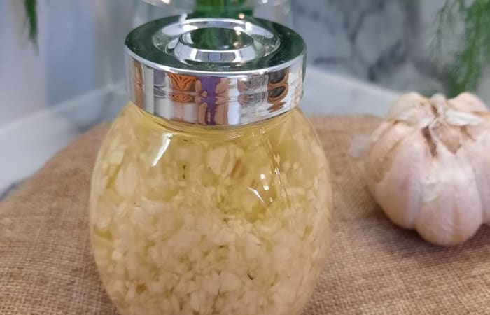 Resep Baceman Bawang Putih Rasanya Maknyus