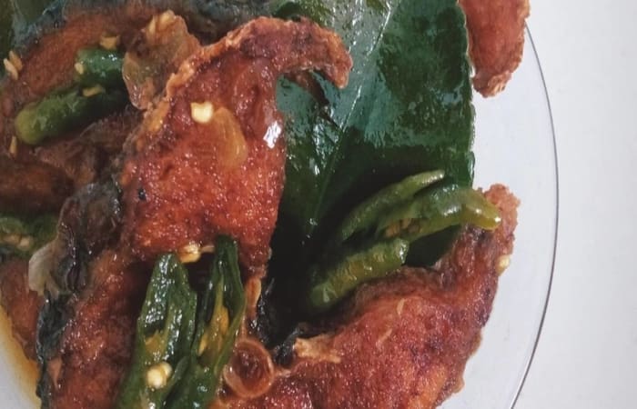Resep Ikan Gabus Lombok Ijo Dijamin Nikmat dan Mudah
