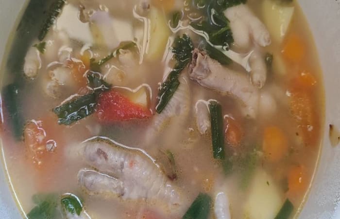 Resep 20 Sop Sayur Ceker Ayam By Dapurbudinda Favorit Bunda