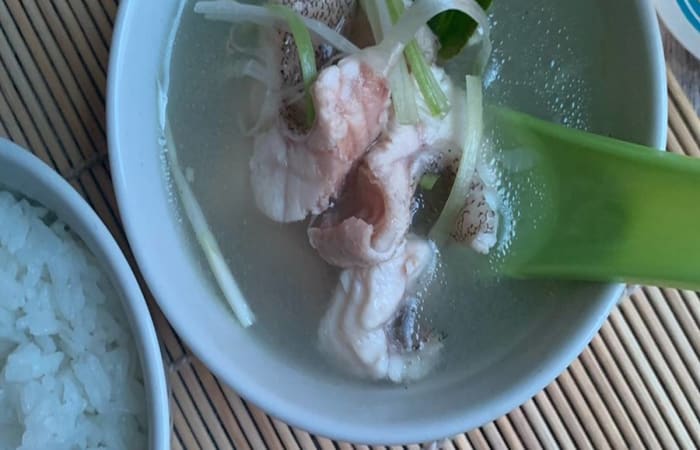 Resep Sop Ikan mpasi 1thn+ Paling Mudah dan Enak