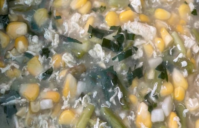 Resep Sup Asparagus Jagung Rasanya Maknyus