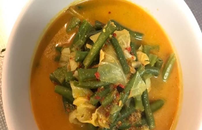 Resep Gulai Kacang Panjang Di Nasi Padang Favorit Bunda