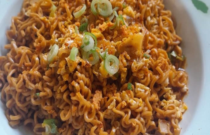 Resep Ga18 Mie Nyemek Bon Cabe Dengan Bahan Sederhana