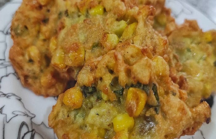 Resep Bakwan Jagung Dijamin Nikmat dan Mudah