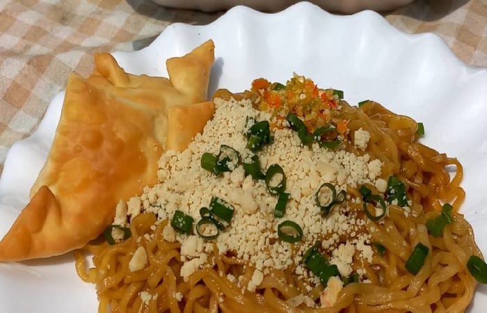 Resep Mie Gacoan Homemade Paling Mudah dan Enak