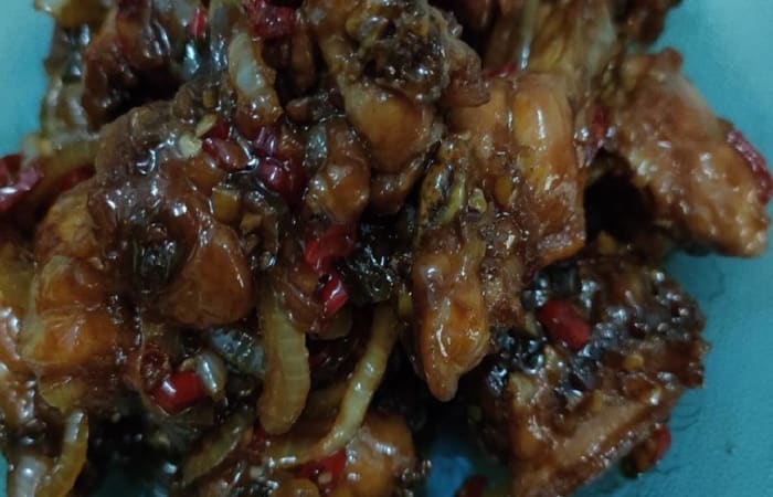 Resep Krengsengan Ayam Paling Praktis dan Simple