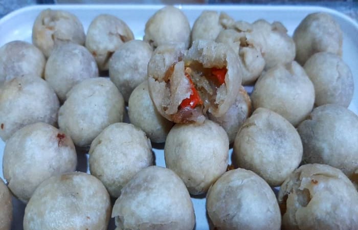 Resep Olos Khas Tegal Favorit Bunda