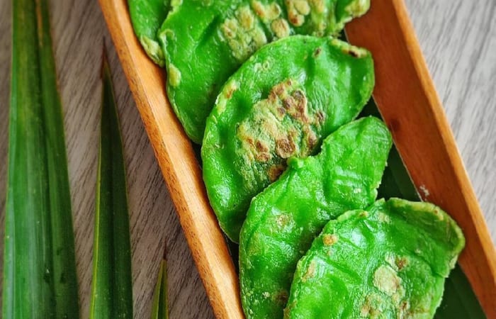 Resep Kue Kipo Khas Yogyakarta Dijamin Nikmat dan Mudah