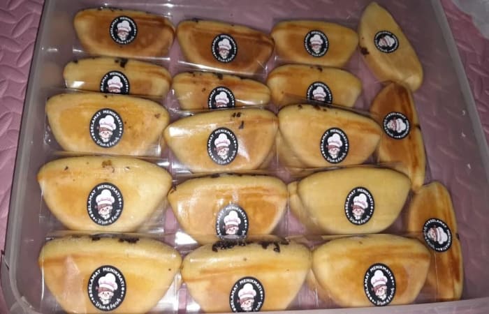 Resep Kue Pukis Favorit Bunda