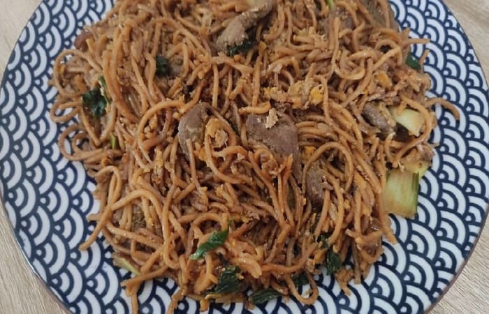 Resep 402 Mie Goreng Sapi Paling Mudah dan Enak