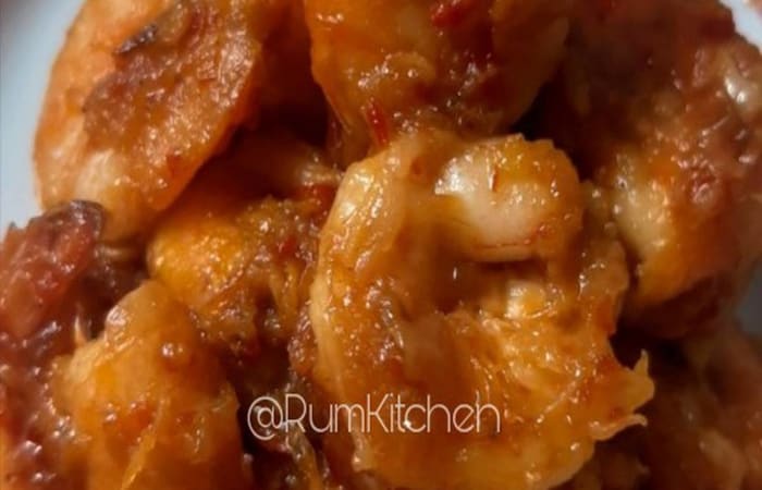 Resep Tempoyak Udang Paling Mudah dan Enak