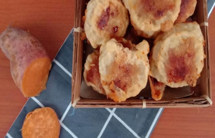 Resep Kue Tarajju&39 Khas Sulawesi Selatan Rasanya Maknyus