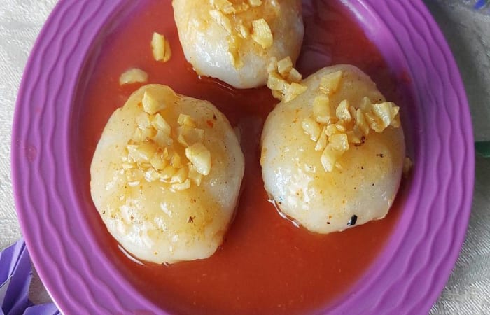 Resep Choipan Goreng Isi Ebi Khas Pontianak Kalbar Paling Praktis dan Simple