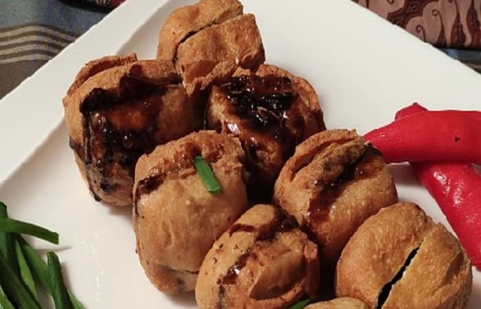 Resep Tahu Sambal Petis Madura Dijamin Nikmat dan Mudah
