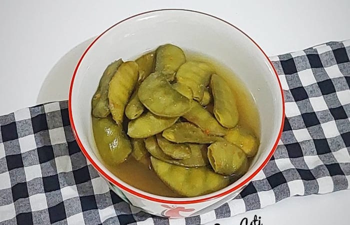 Resep Jukut Komak (masakan Khas Buleleng) Dengan Bahan Sederhana