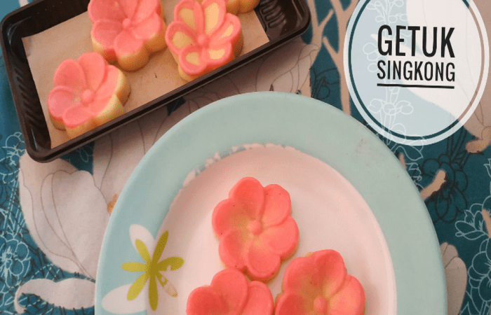 Resep Getuk Singkong Dengan Bahan Sederhana