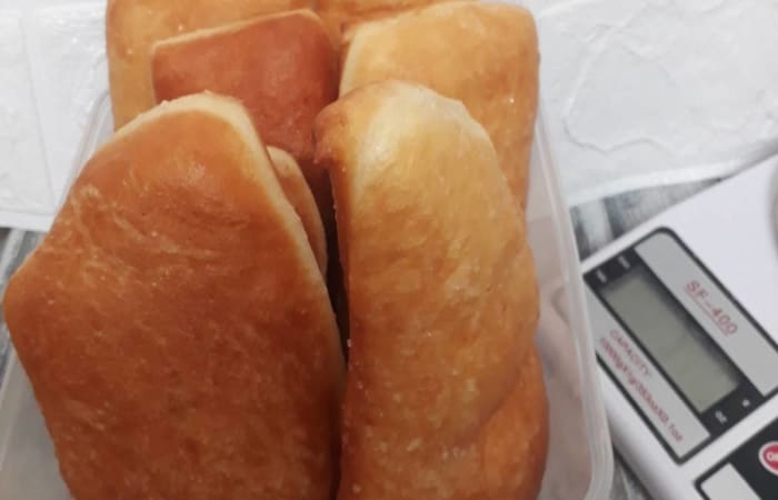 Resep 019 Odadinggalundengkue Bantal Rasanya Maknyus