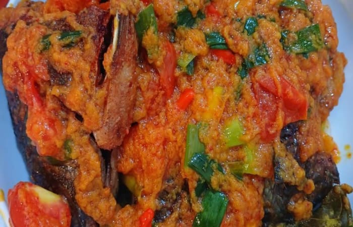 Resep Pesmol Ikan Nila Paling Praktis dan Simple