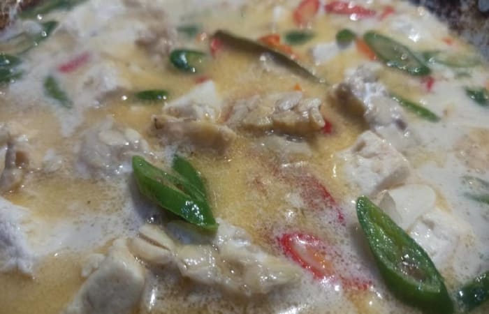 Resep Jangan Lombok Ijo Mudah dan Praktis Dihidangkan