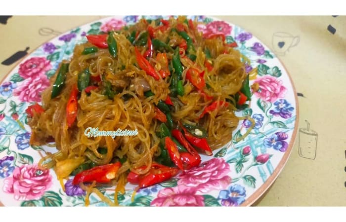 Resep Oseng Soun Kecap Yogyakarta Mommylicious Mudah dan Praktis Dihidangkan