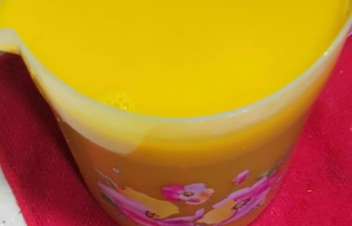 Resep Jamu Beras Kencur Kunyit Asam Favorit Bunda