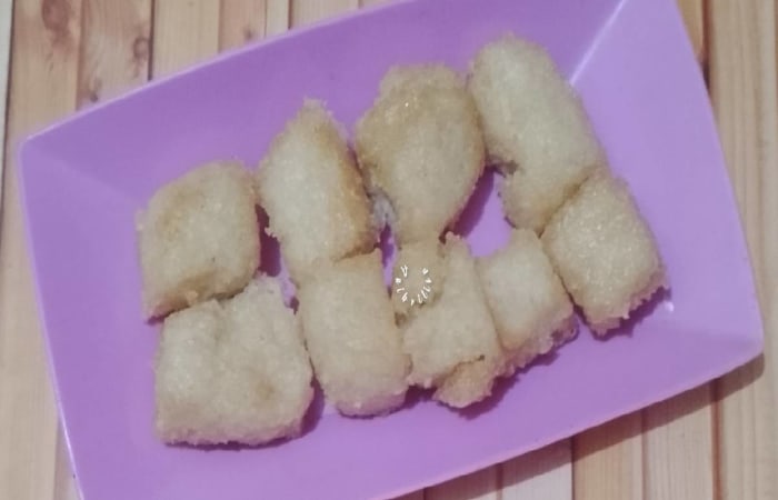 Resep Uli Nasi Lemak Favorit Bunda