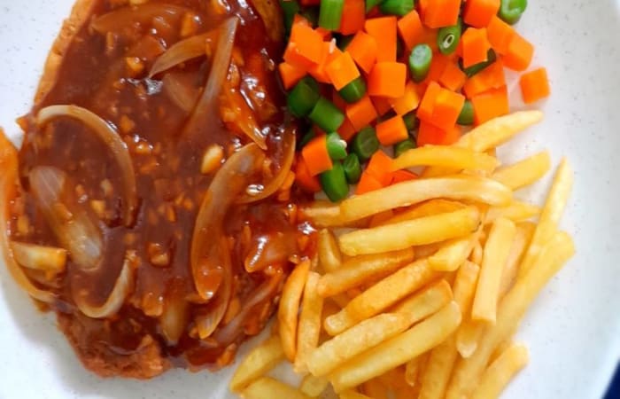 Resep Steak Tahu Tempe Paling Praktis dan Simple