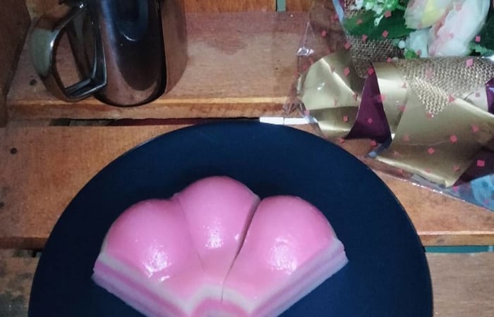 Resep Kue Lapis Tepung Beras Paling Praktis dan Simple