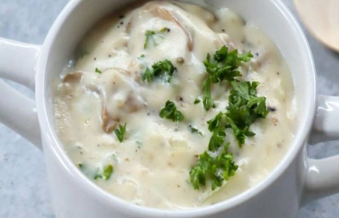 Resep Nhedzi (sup Jamur Zimbabwe) Paling Praktis dan Simple