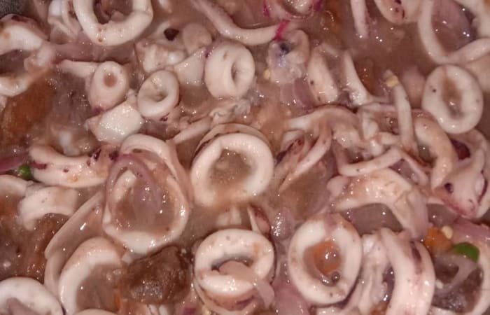Resep Cumi Masak Asam Mudah dan Praktis Dihidangkan