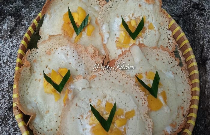 Resep Serabi Solo Notosuman Mudah dan Praktis Dihidangkan