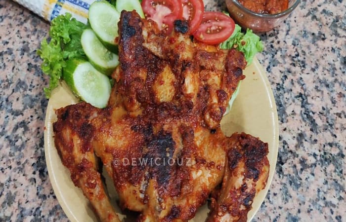 Resep Ayam Taliwang Khas Lombok Ntb Paling Praktis dan Simple