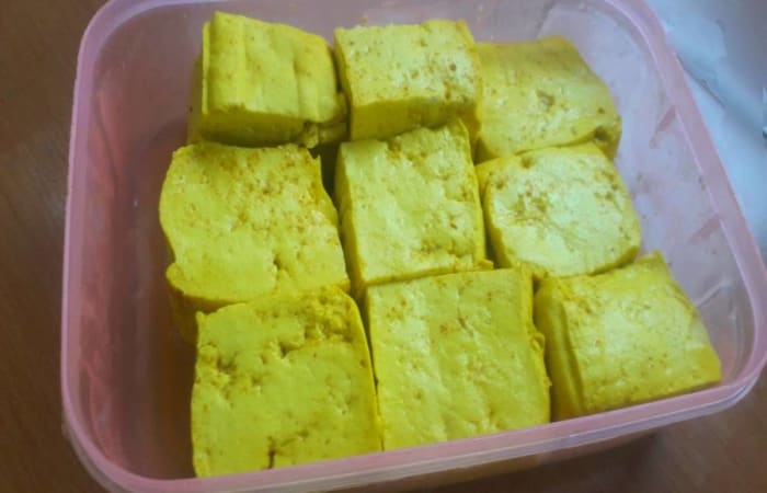 Resep Tahu Takwa Kuning Khas Kediri Paling Mudah dan Enak
