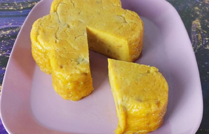 Resep Bingka Ubi Kuning Khas Banjar Kalimantan Selatan Dengan Bahan Sederhana