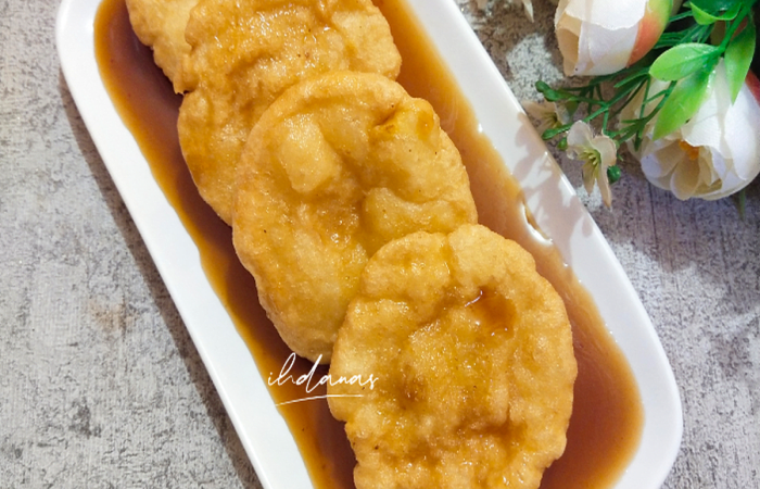 Resep Bakwan Kuah Cuko (bakwan Sumatra) Paling Praktis dan Simple