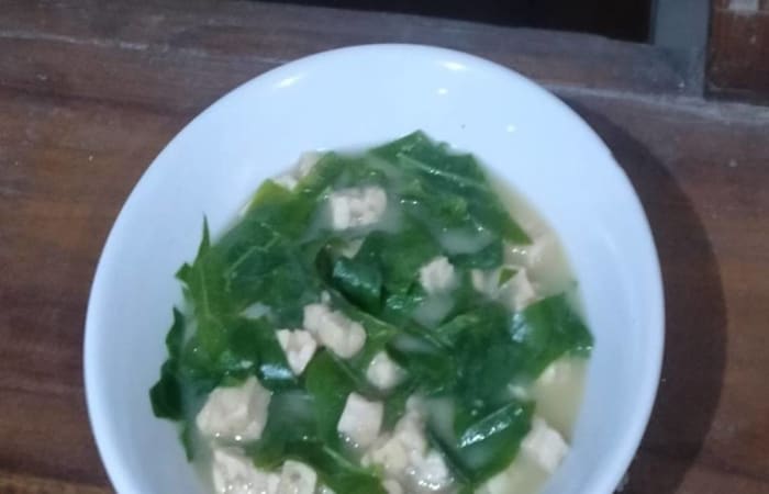 Resep Lodeh Tempe Daun Melinjo Dengan Bahan Sederhana