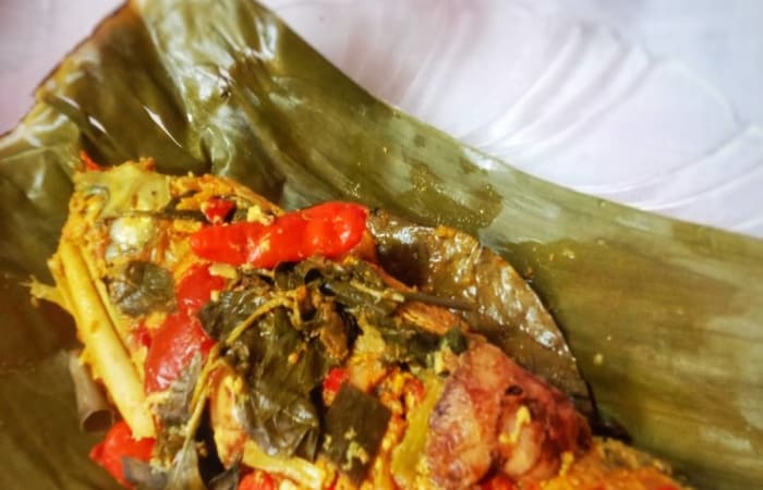 Resep Pepes Ikan Mas Dengan Bahan Sederhana