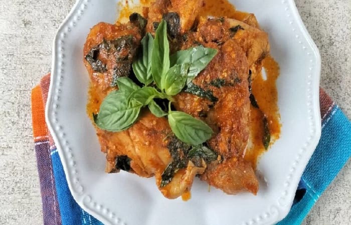 Resep Ayam Tinoransak Khas Manado Dijamin Nikmat dan Mudah