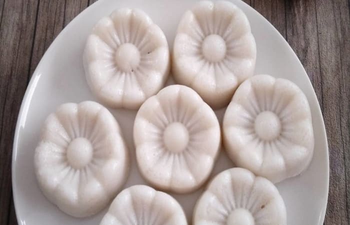 Resep Kue Apem Putih (khas Banten) Dijamin Nikmat dan Mudah