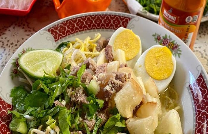 Resep Sop Ubi Dijamin Nikmat dan Mudah