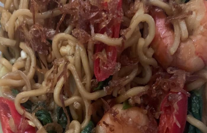 Resep Mie Goreng Seafood Ala Solaria Favorit Bunda