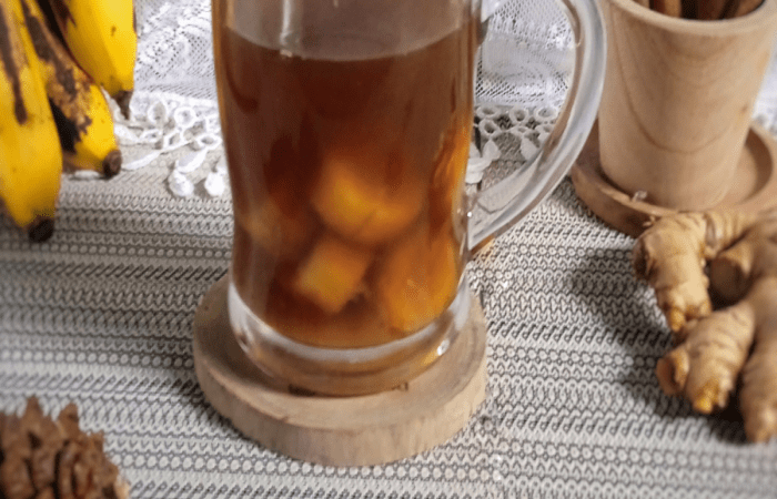 Resep Wedang Semlo Khas Jogja Dengan Bahan Sederhana