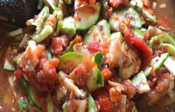 Resep Sambal Beberuk  Sambel Beberuk Favorit Bunda