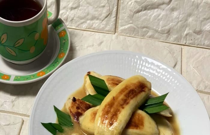 Resep Pisang Gapit Dijamin Nikmat dan Mudah