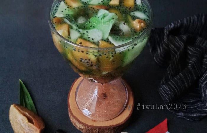 Resep Es Sekemu Khas Banten Paling Mudah dan Enak