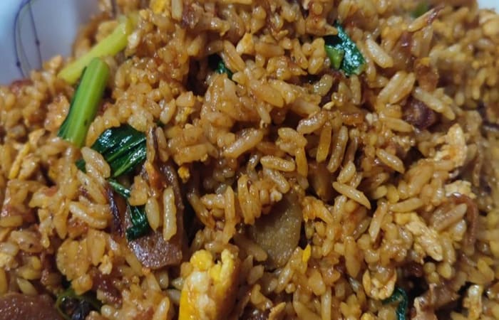 Resep Nasi Goreng Bakso Dengan Bahan Sederhana