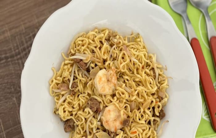 Resep Mie Aceh Favorit Bunda